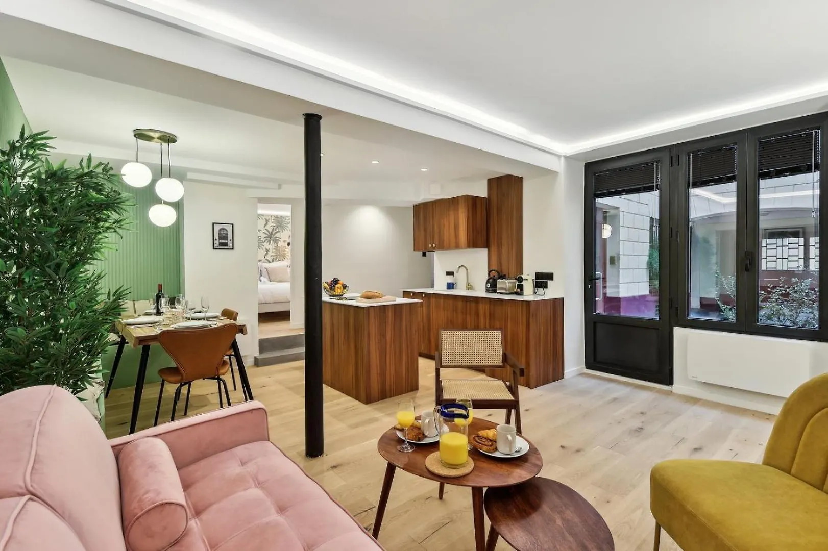 506 Cadet - Superb In Apartment *